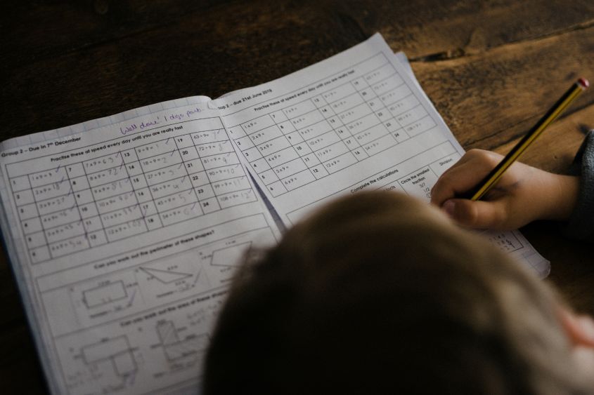 Building a Revision Timetable