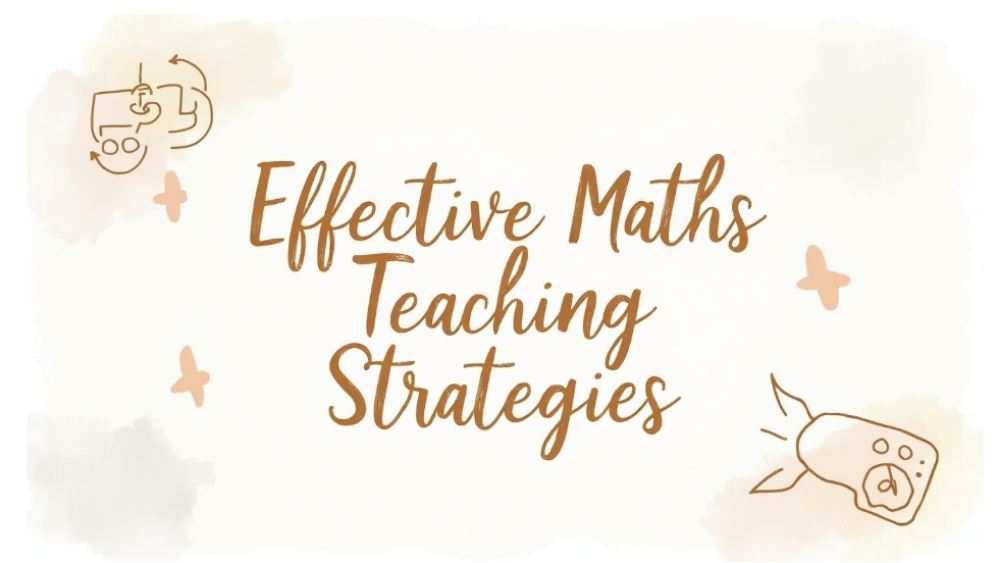 Effective Strategies for Teaching Maths at GCSE Level