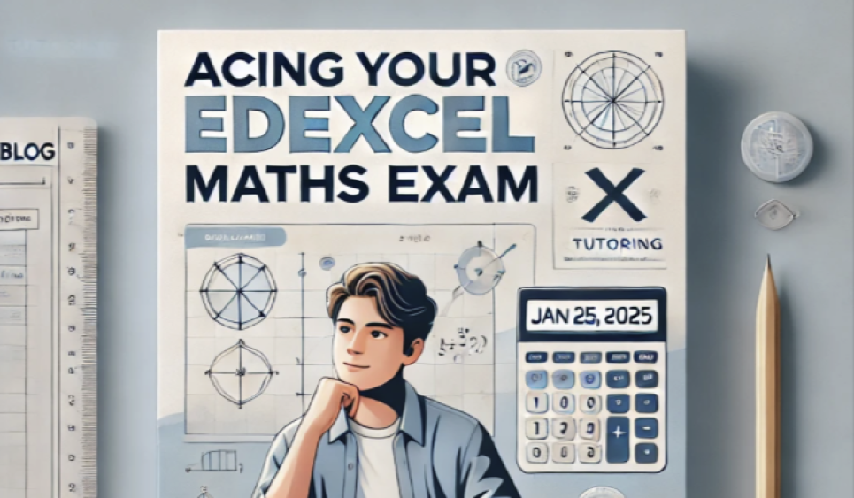 How to Ace Your Edexcel GCSE Maths Exam