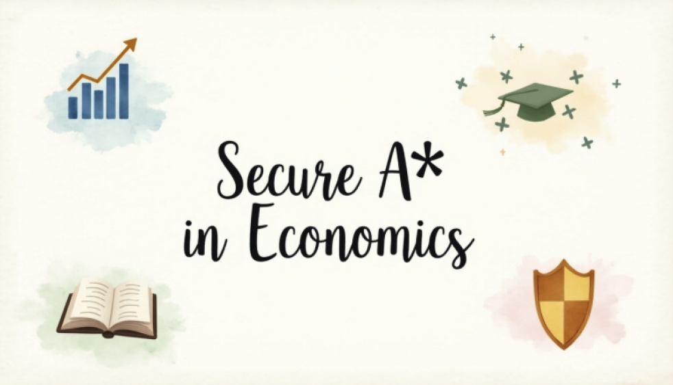 Strategies to Secure an A* in Your A Level Economics Exam
