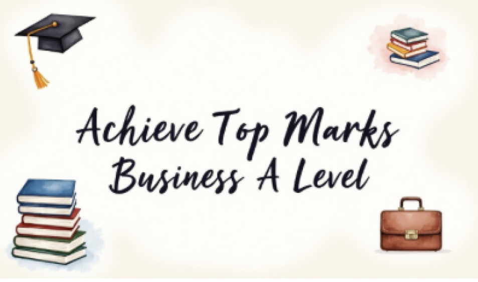 How to Achieve Top Marks in Business A Level