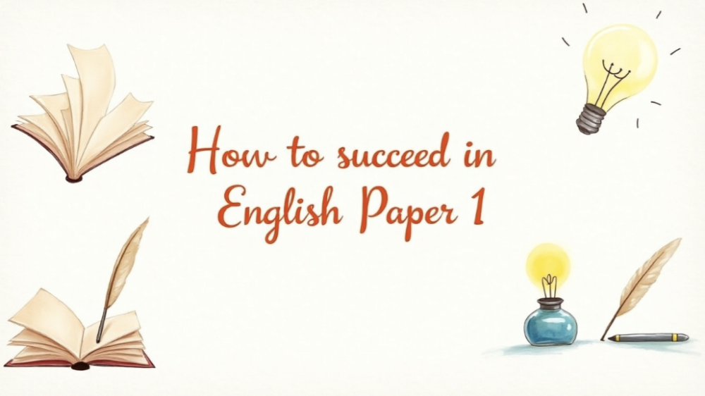 How to Ace AQA English Paper 1 Question 3