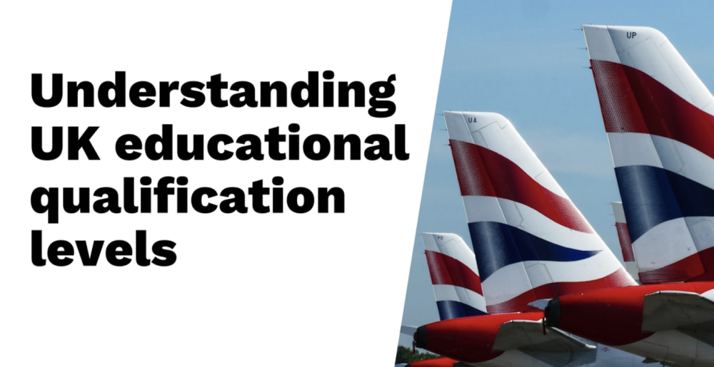 Educational qualifications: Interpreting the various levels in the UK