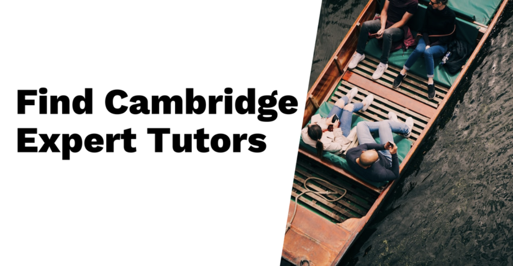 How to Find Expert Tutors from Cambridge