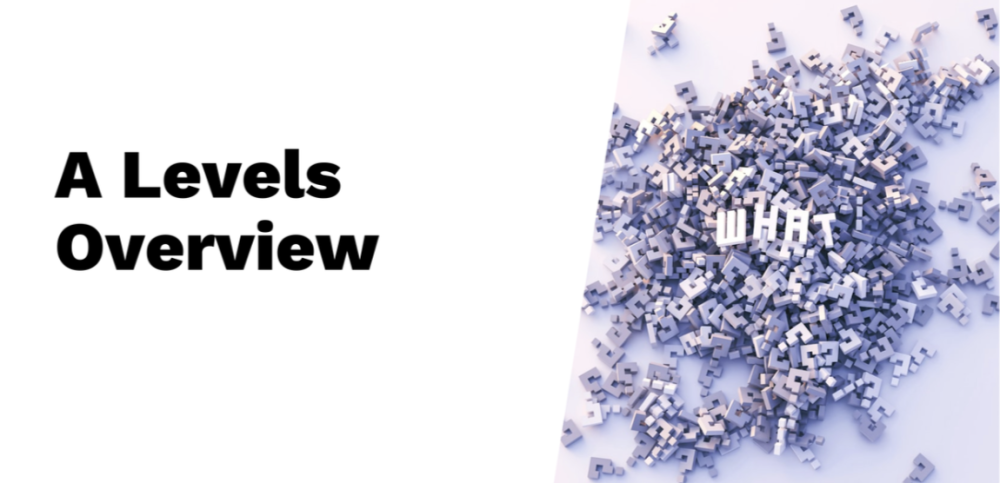 A Levels Explained: What You Should Know