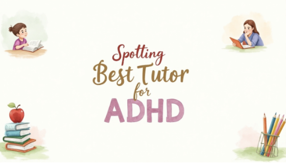 ADHD and Tutoring: What Every Parent Should Know