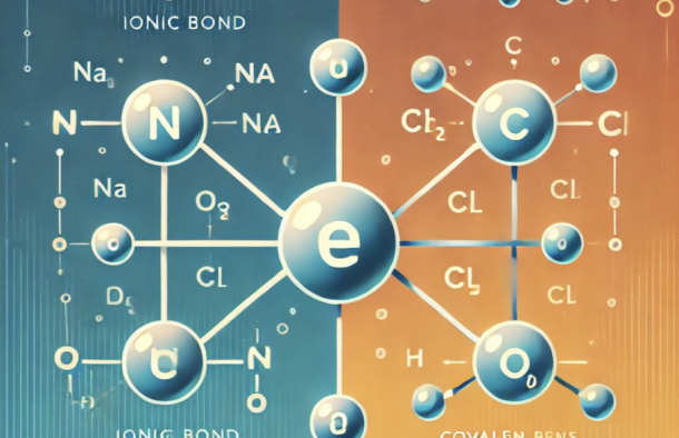 Understanding the Difference Between Ionic Bonds and Covalent Bonds